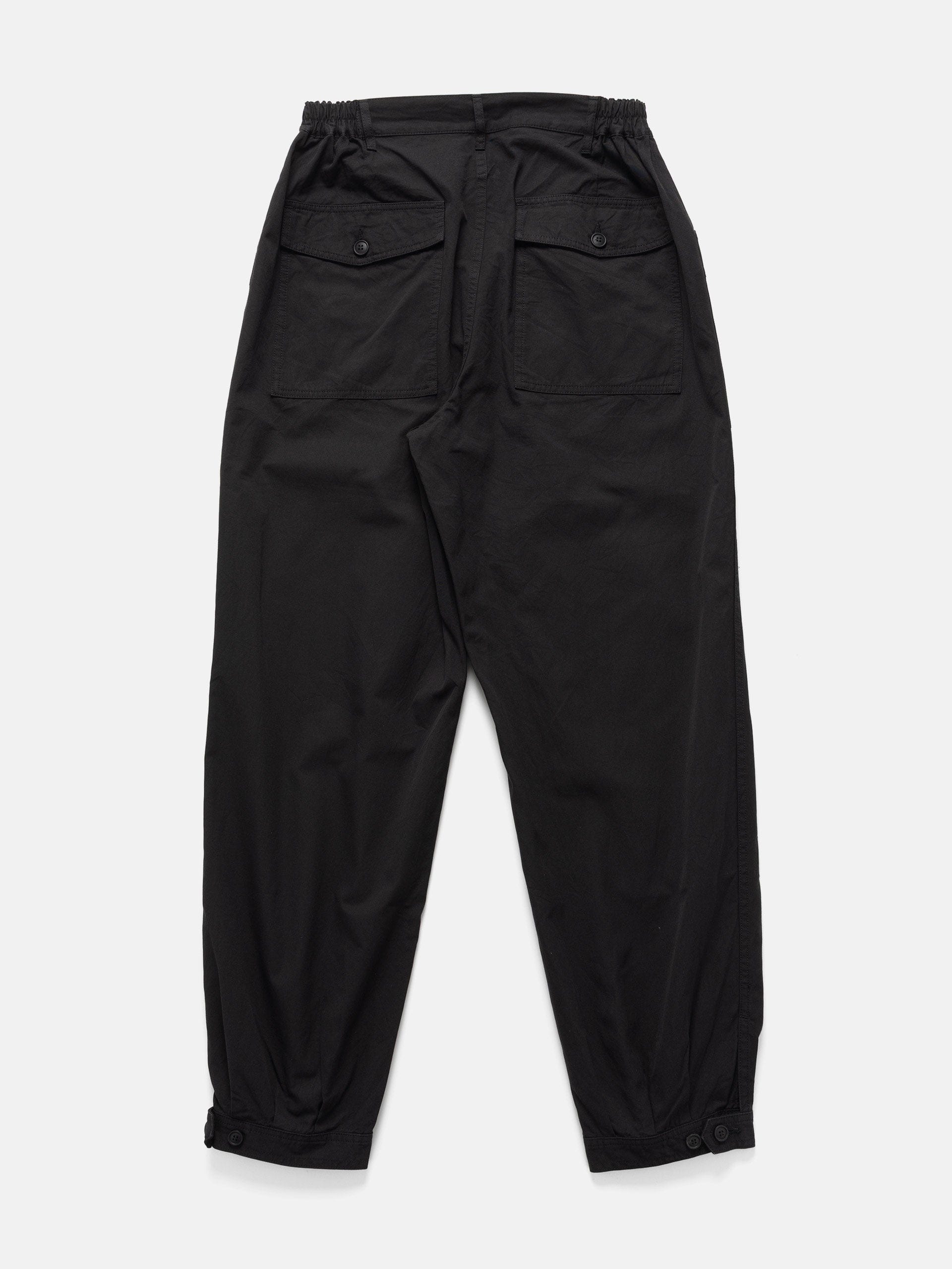 visvim Carrol Pants Black