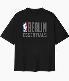 Fear of God Essentials Berlin 90s Tee 'Black'