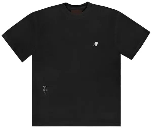 Travis Scott x Audemars Piguet Vintage Tee 'Black'