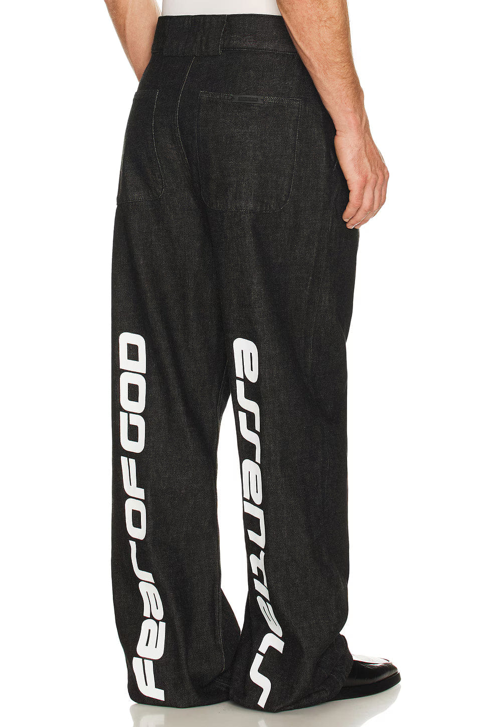 Fear Of God Essentials 90s Work Pants 'Black'