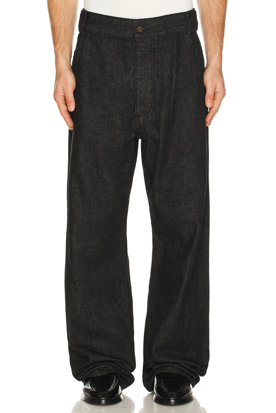 Fear Of God Essentials 90s Work Pants 'Black'