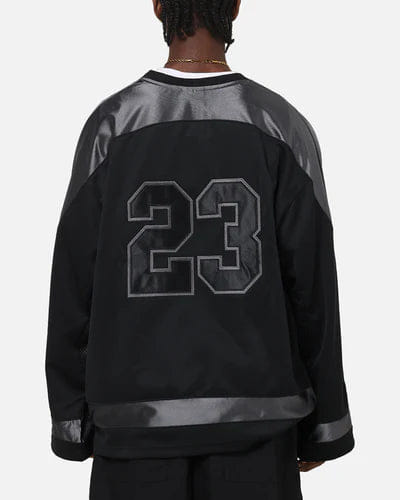 Air Jordan Brooklyn Hockey Jersey
