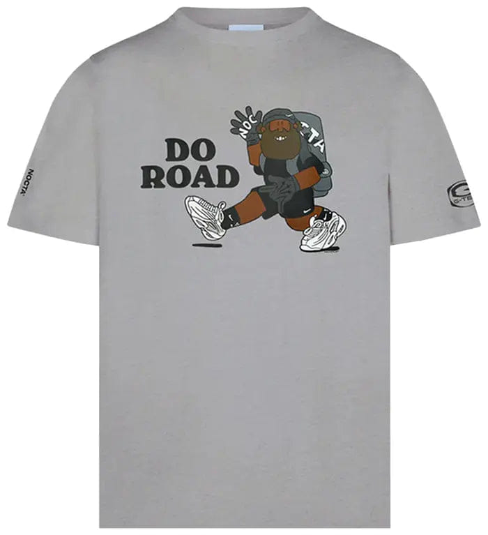 Nike x NOCTA Run Up Tee 'Heather Grey'