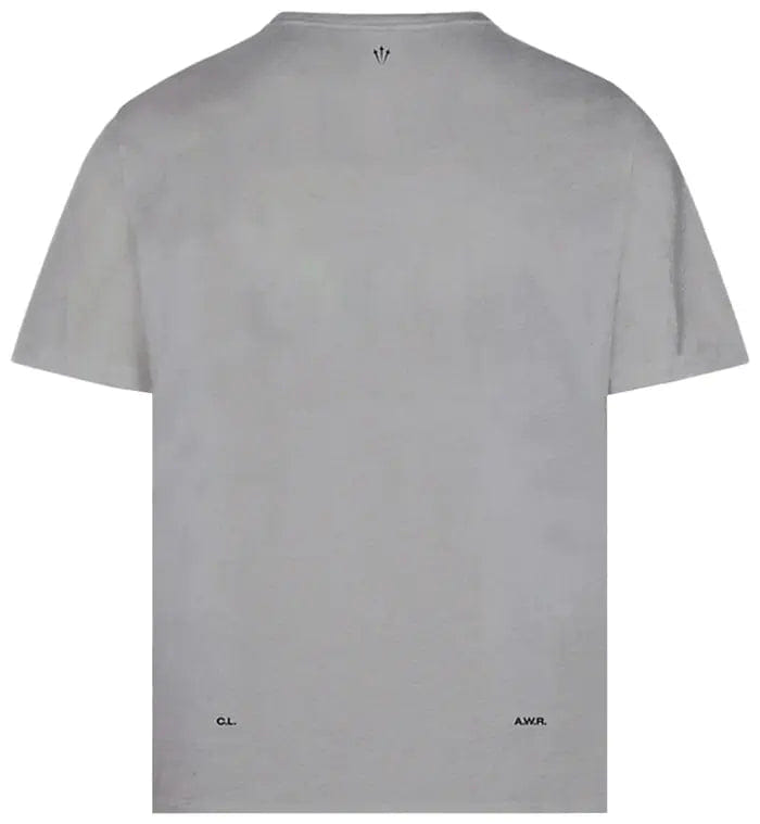 Nike x NOCTA Run Up Tee 'Heather Grey'