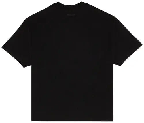 Fear of God Essentials Jersey Crewneck Tee 'Black/OffWhite '