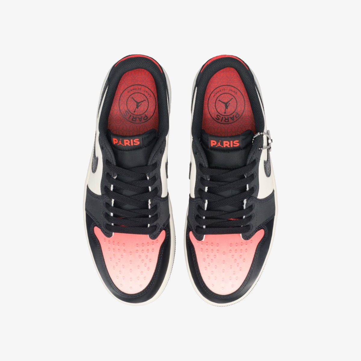 NIKE AIR JORDAN 1 RETRO LOW OG × PARIS SAINT GERMAIN