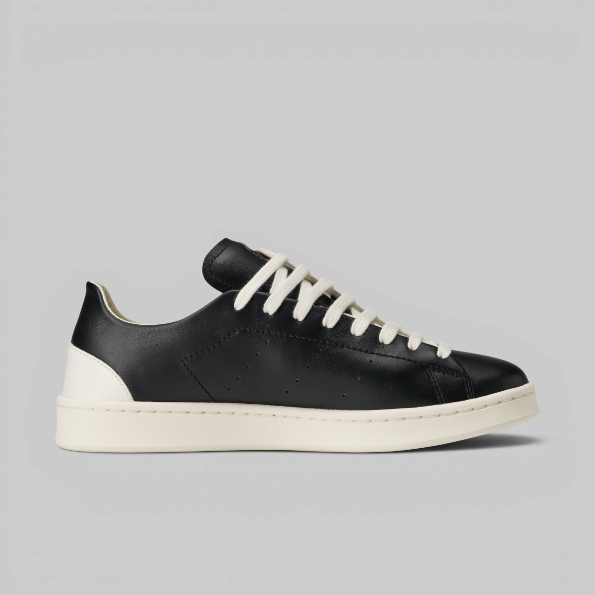 Y-3 Diagonal Stan Smith - Off White/Black