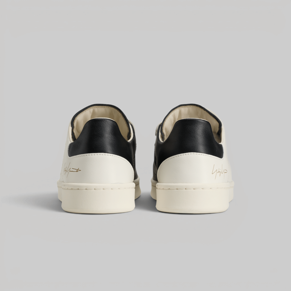 Y-3 Diagonal Stan Smith - Off White/Black