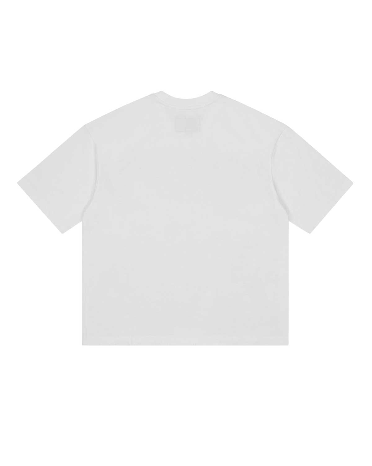 Godspeed Squadron NG II Tee White