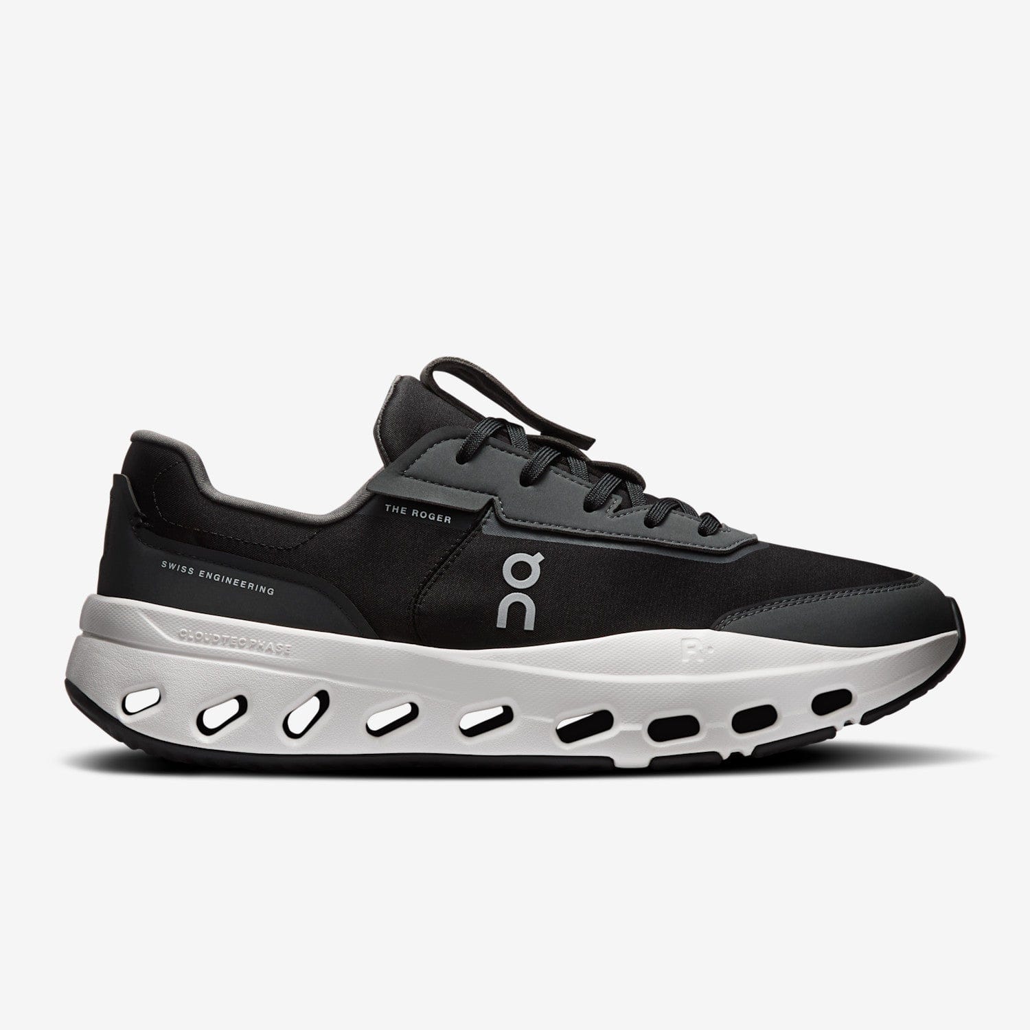 On Running On Cloud The Roger Wildcard 1 Men's Shoes Color: Black/White Style: 3MG10370299