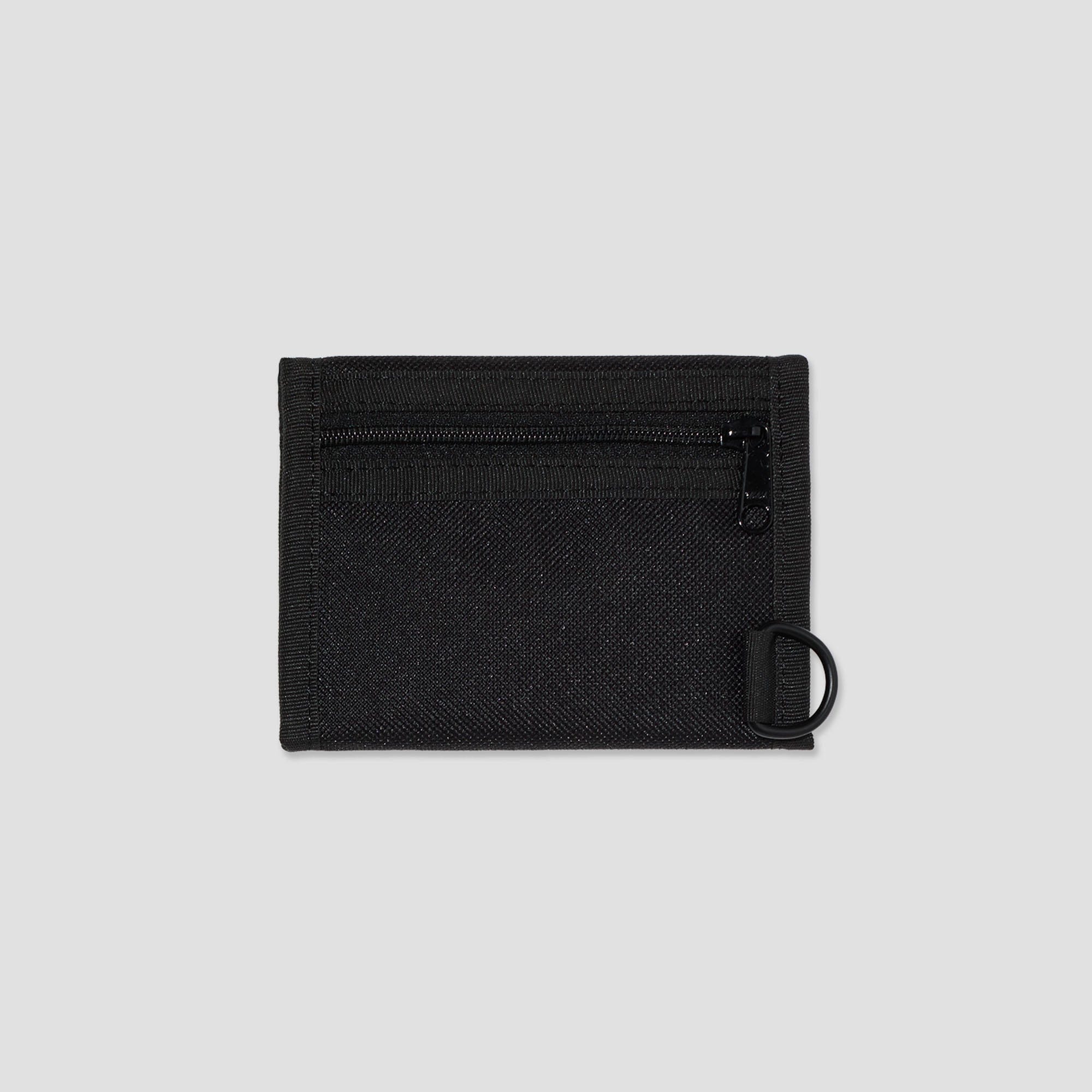 Polar Script Logo Key Wallet Black / Pink