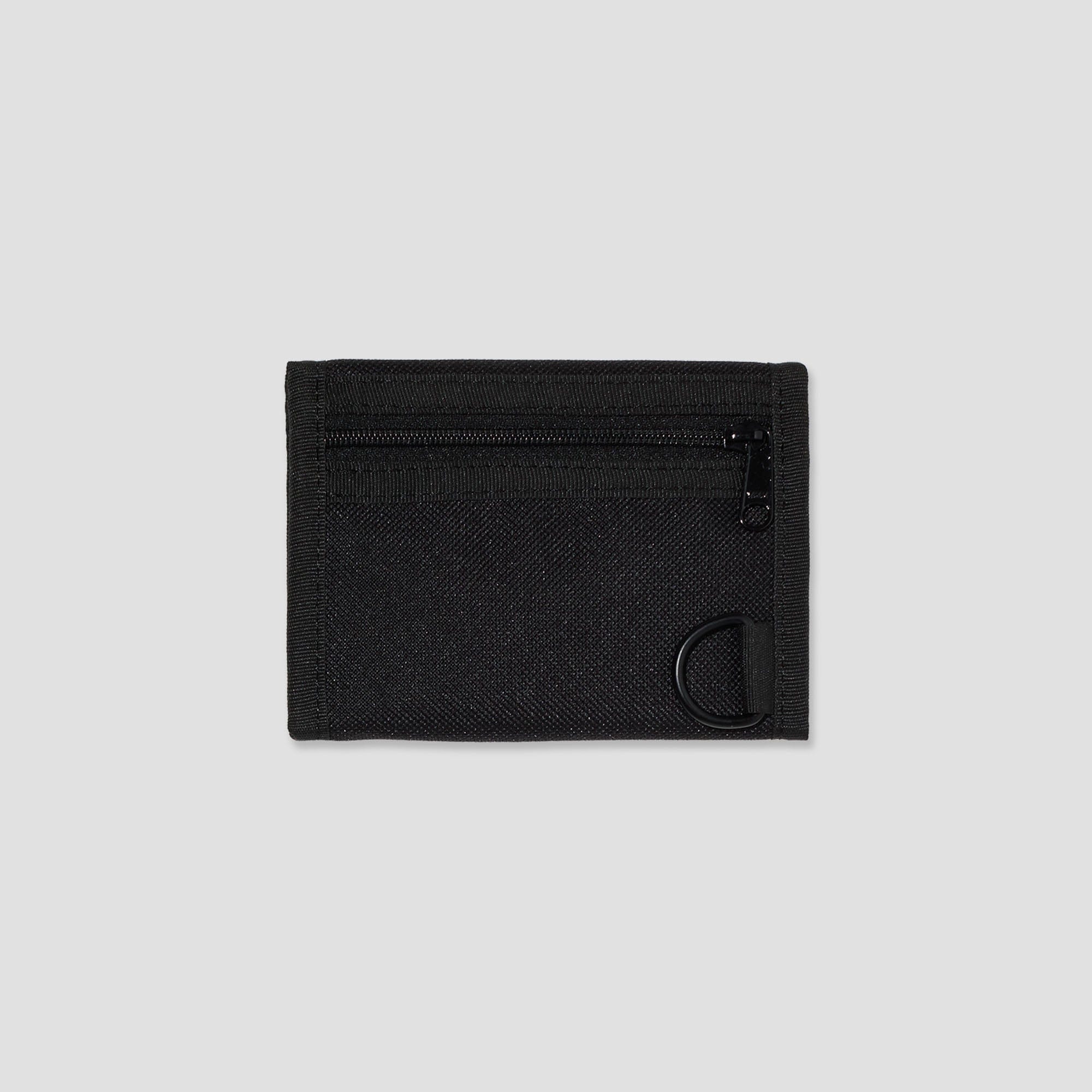 Polar Script Logo Key Wallet Black / Orange