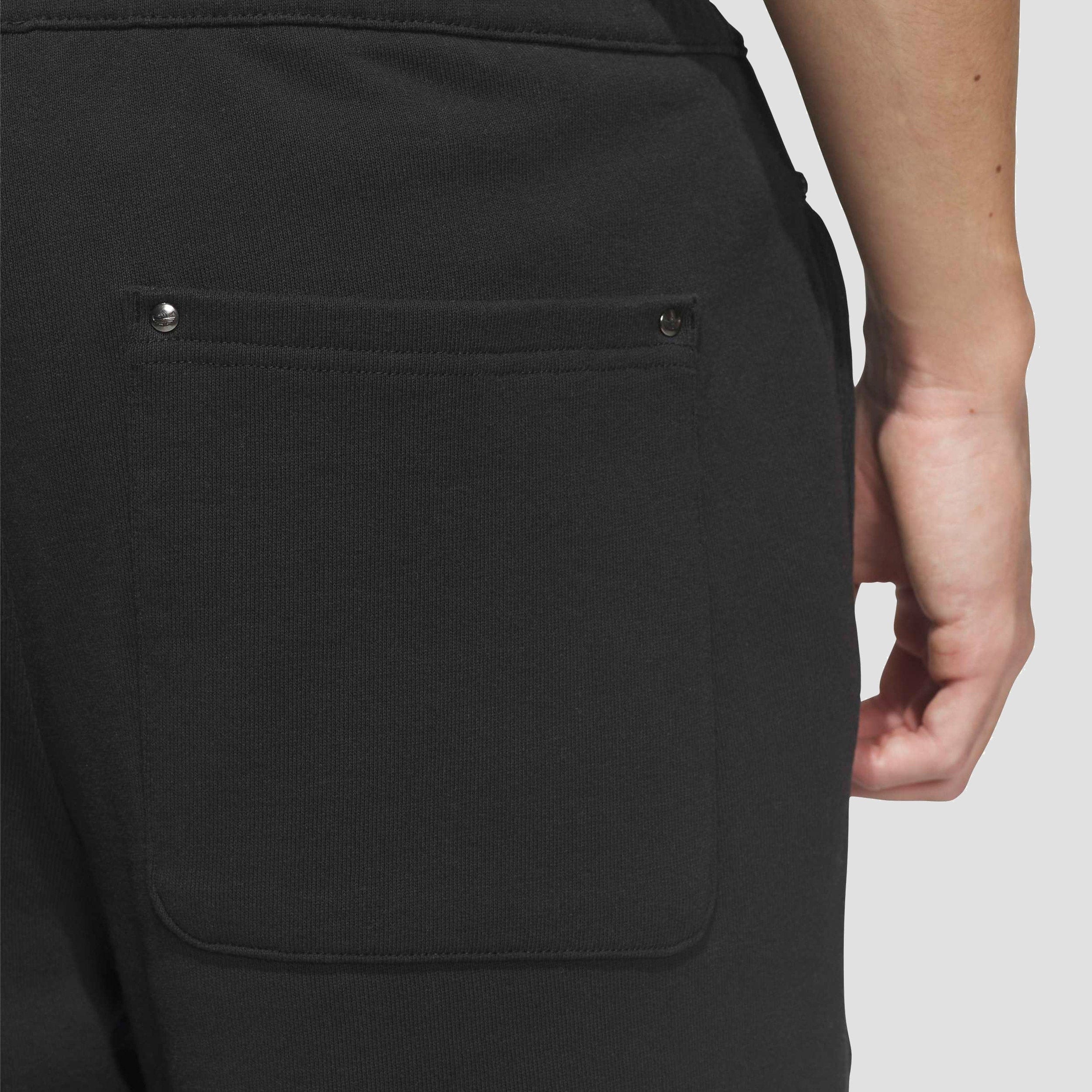 Adidas Skateboarding x Mark Gonzales Graphic Sweatpants Black