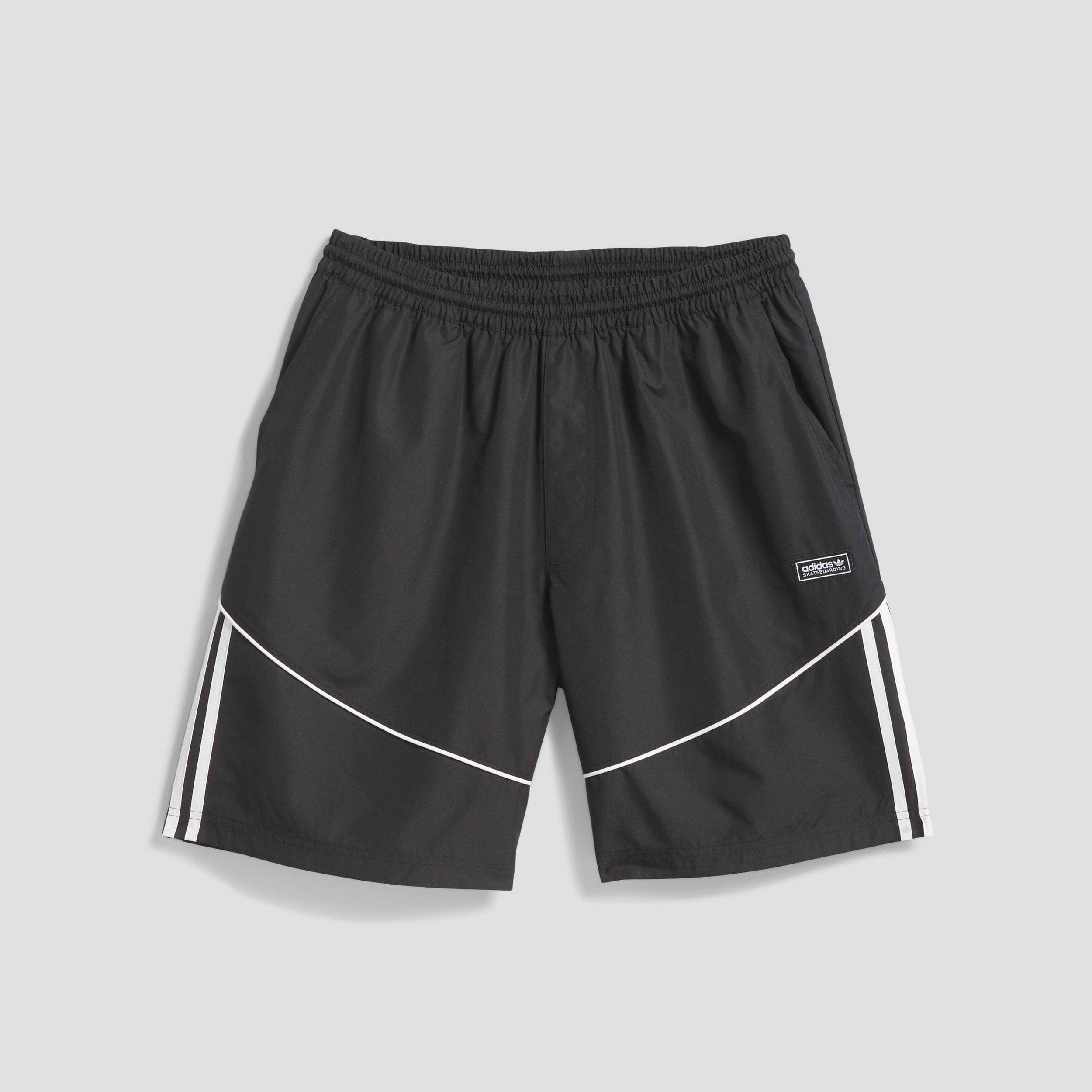 Adidas FSBS Offside Shorts Black / White