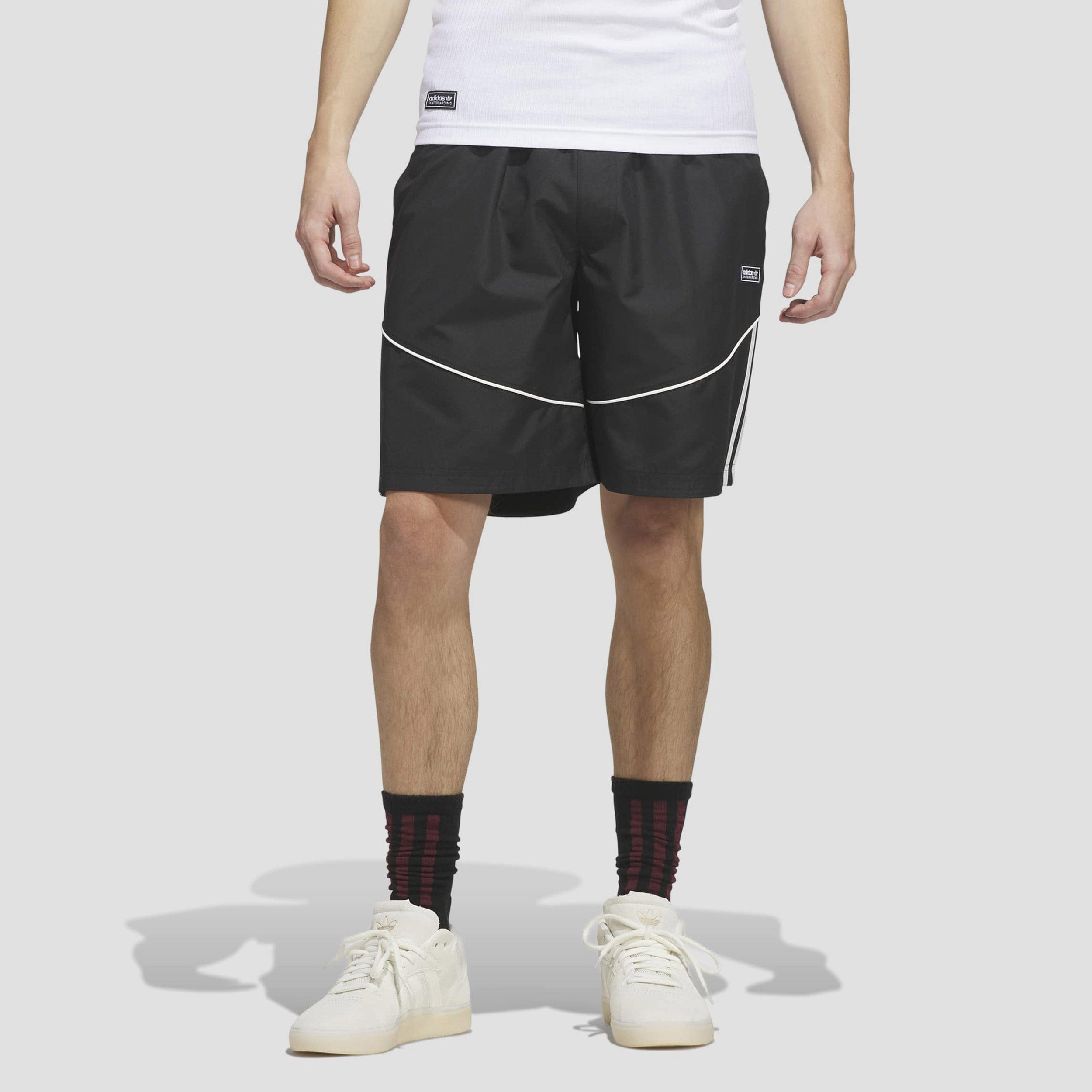 Adidas FSBS Offside Shorts Black / White