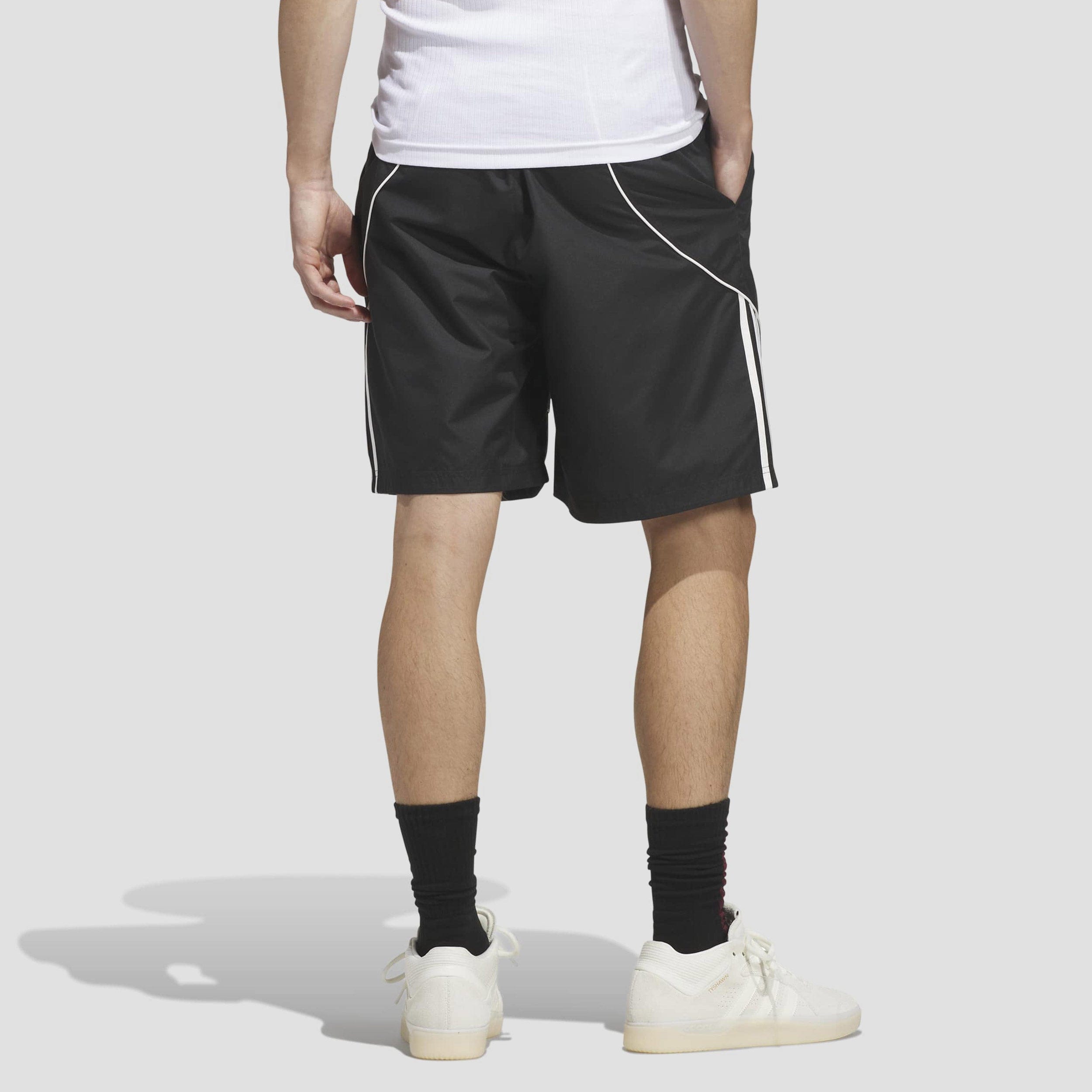 Adidas FSBS Offside Shorts Black / White