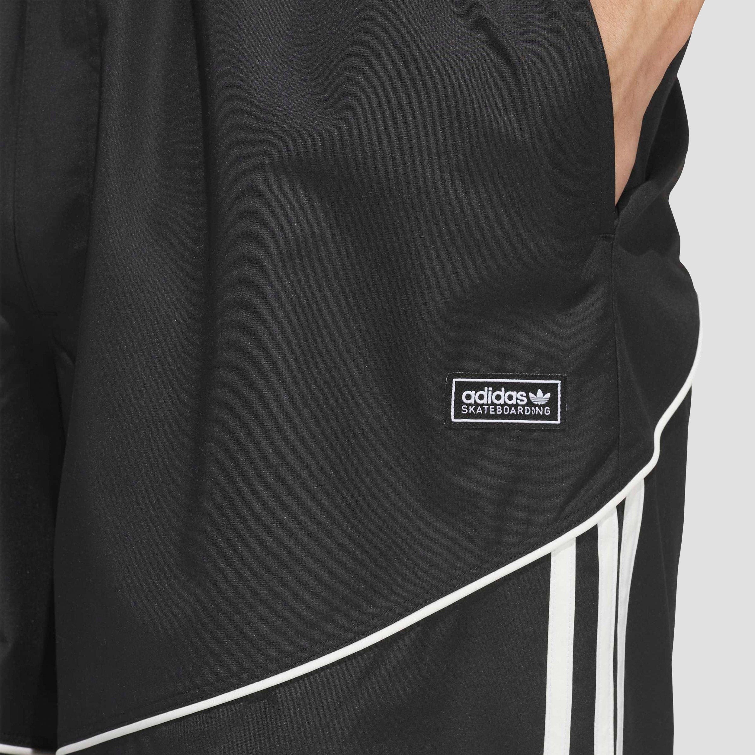 Adidas FSBS Offside Shorts Black / White