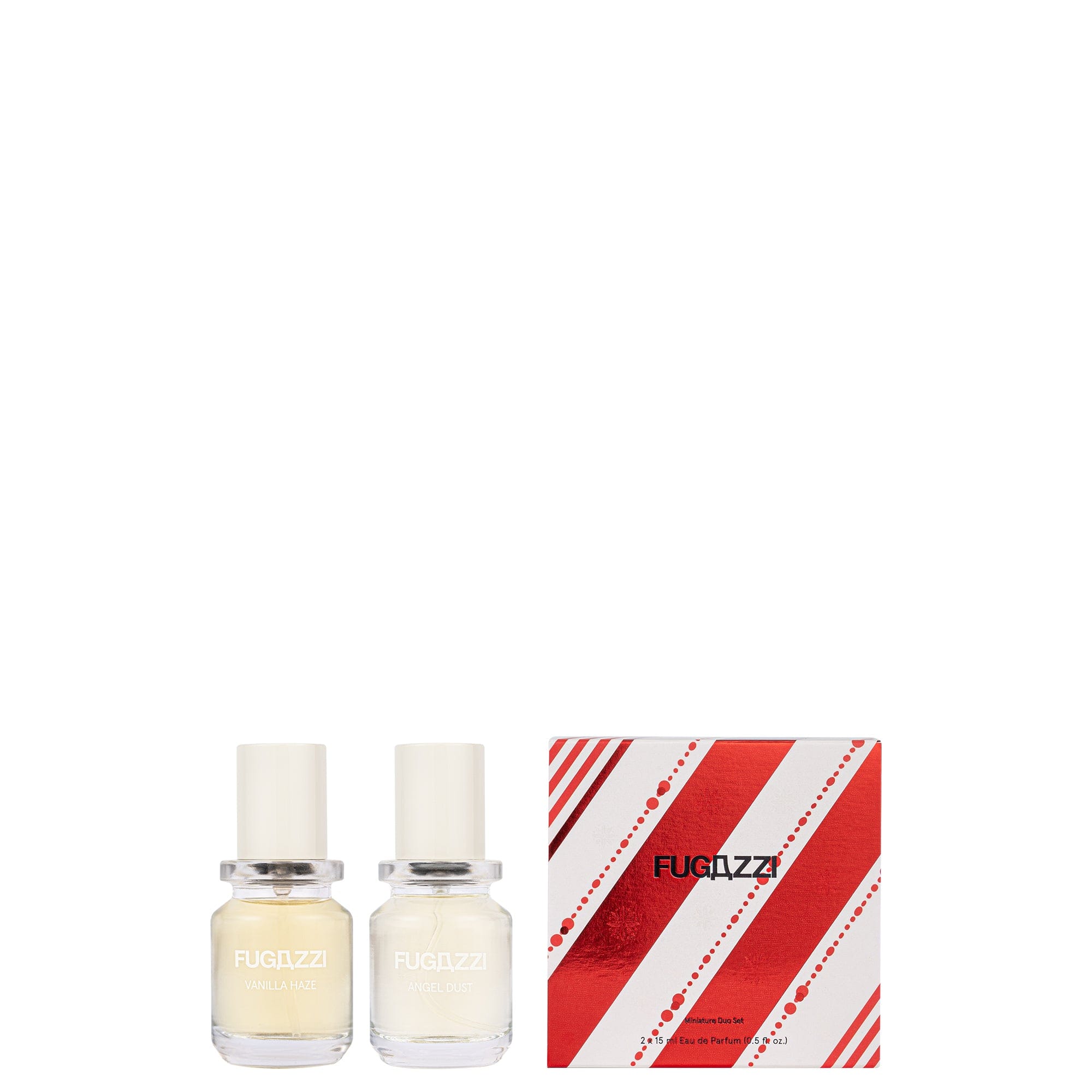 Fugazzi Holiday Eau De Parfum Set