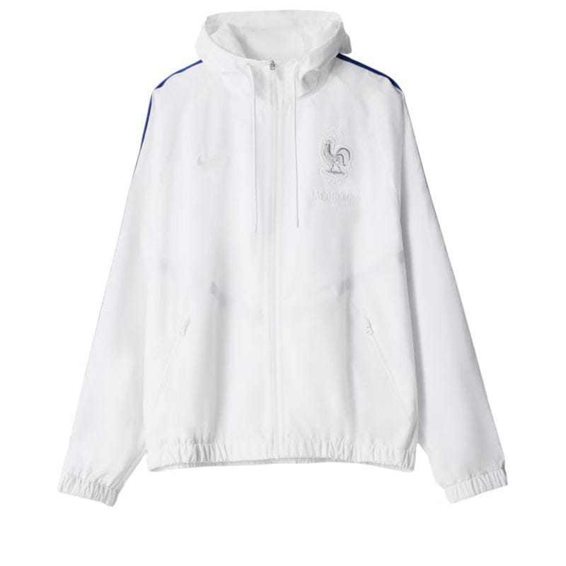 Nike Jacquemus x France x Nike Anthem Jacket - White/Game Royal