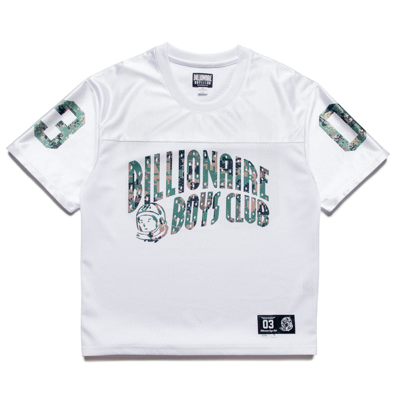 Billionaire Boys Club Parks Knit Jersey - White