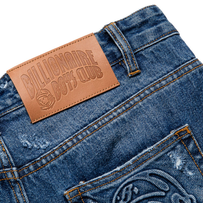 Billionaire Boys Club Onibaba Shorts - Astra