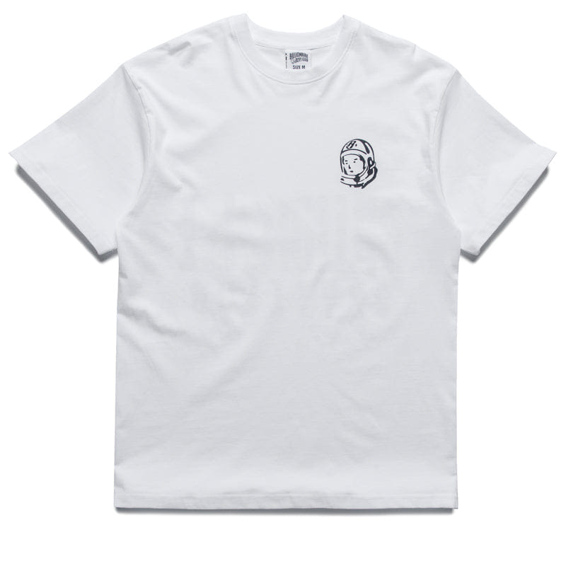 Billionaire Boys Club Camo Tee - White