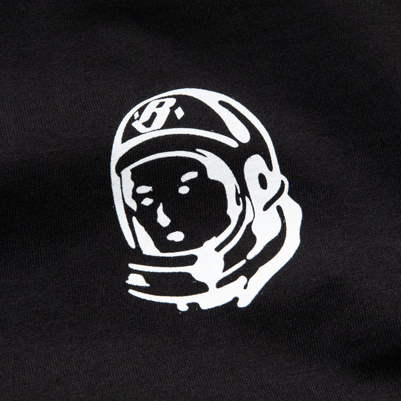 Billionaire Boys Club Camo Tee - Black
