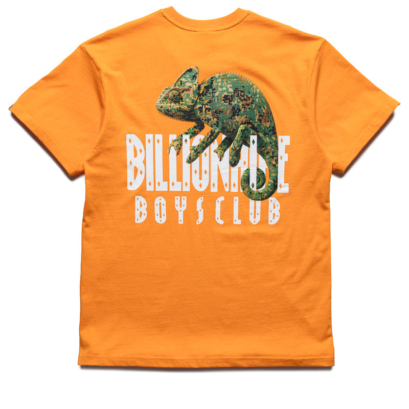 Billionaire Boys Club Camo Tee - Apricot