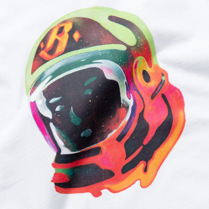 Billionaire Boys Club Helmet Tee - White