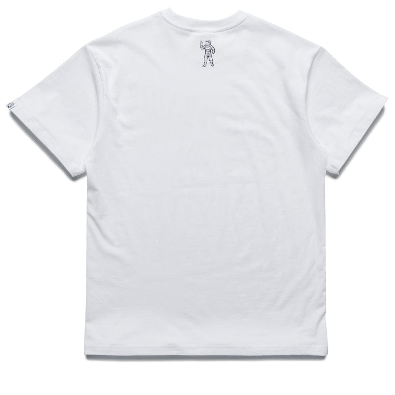 Billionaire Boys Club Space Race Tee - White