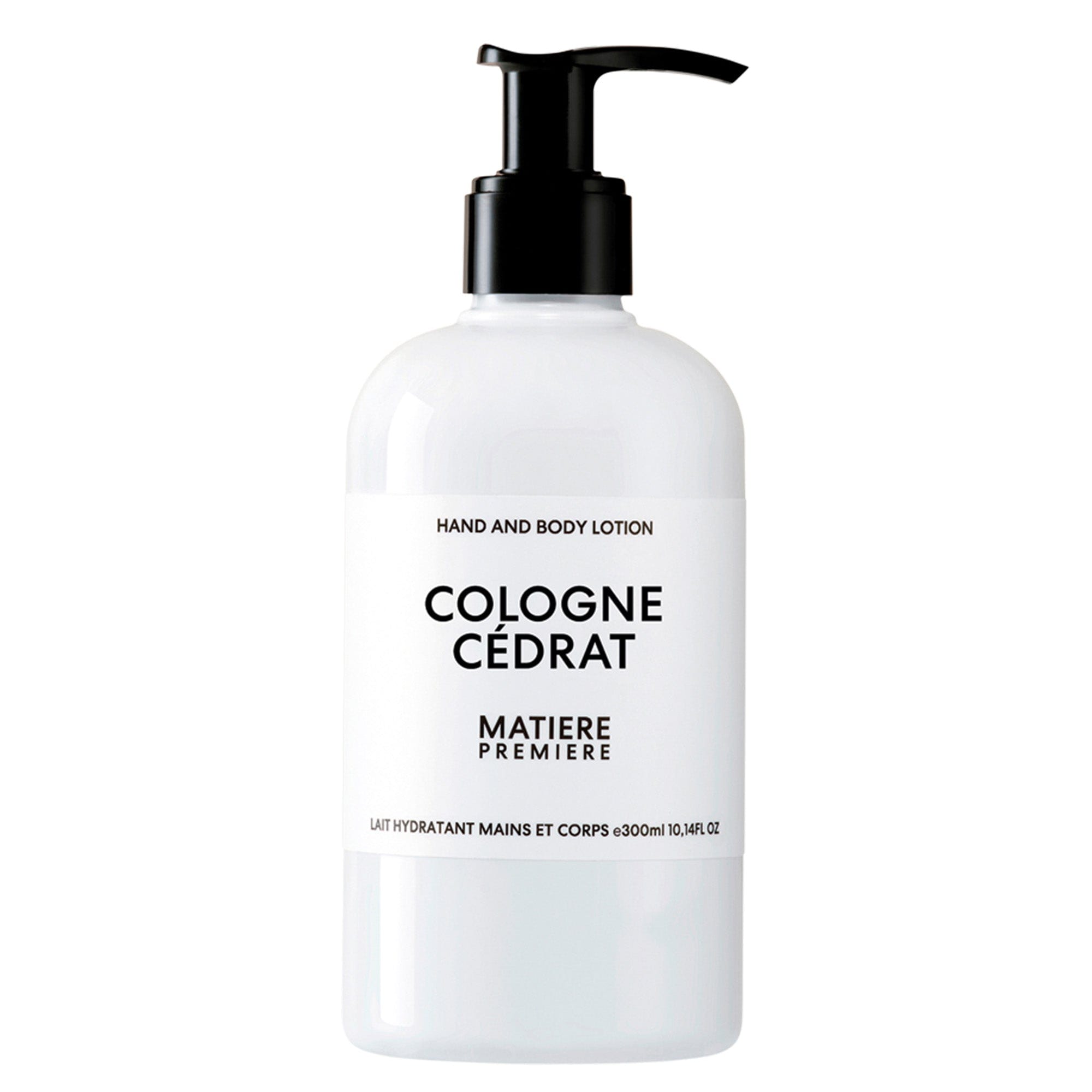 Matiere Premiere Cologne Cédrat Hand & Body Lotion