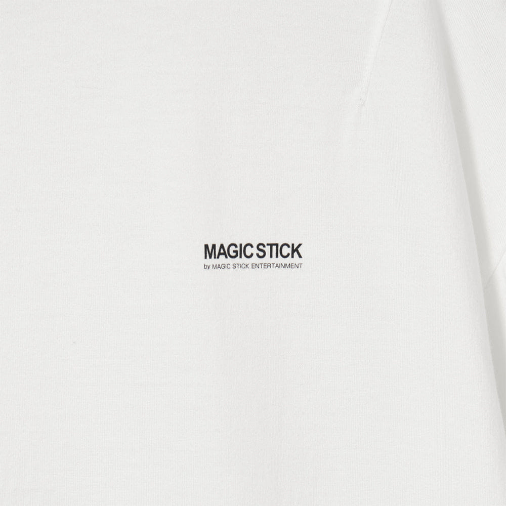 Magic Stick True Comfort T-Shirt - White