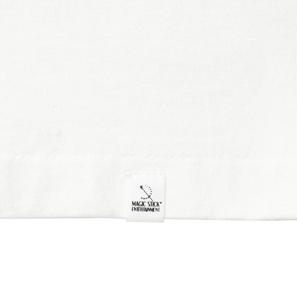 Magic Stick True Comfort T-Shirt - White