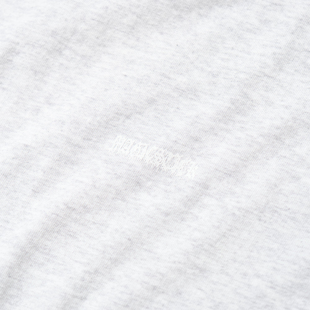 Magic Stick Understated Craft T-Shirt - Ash Grey