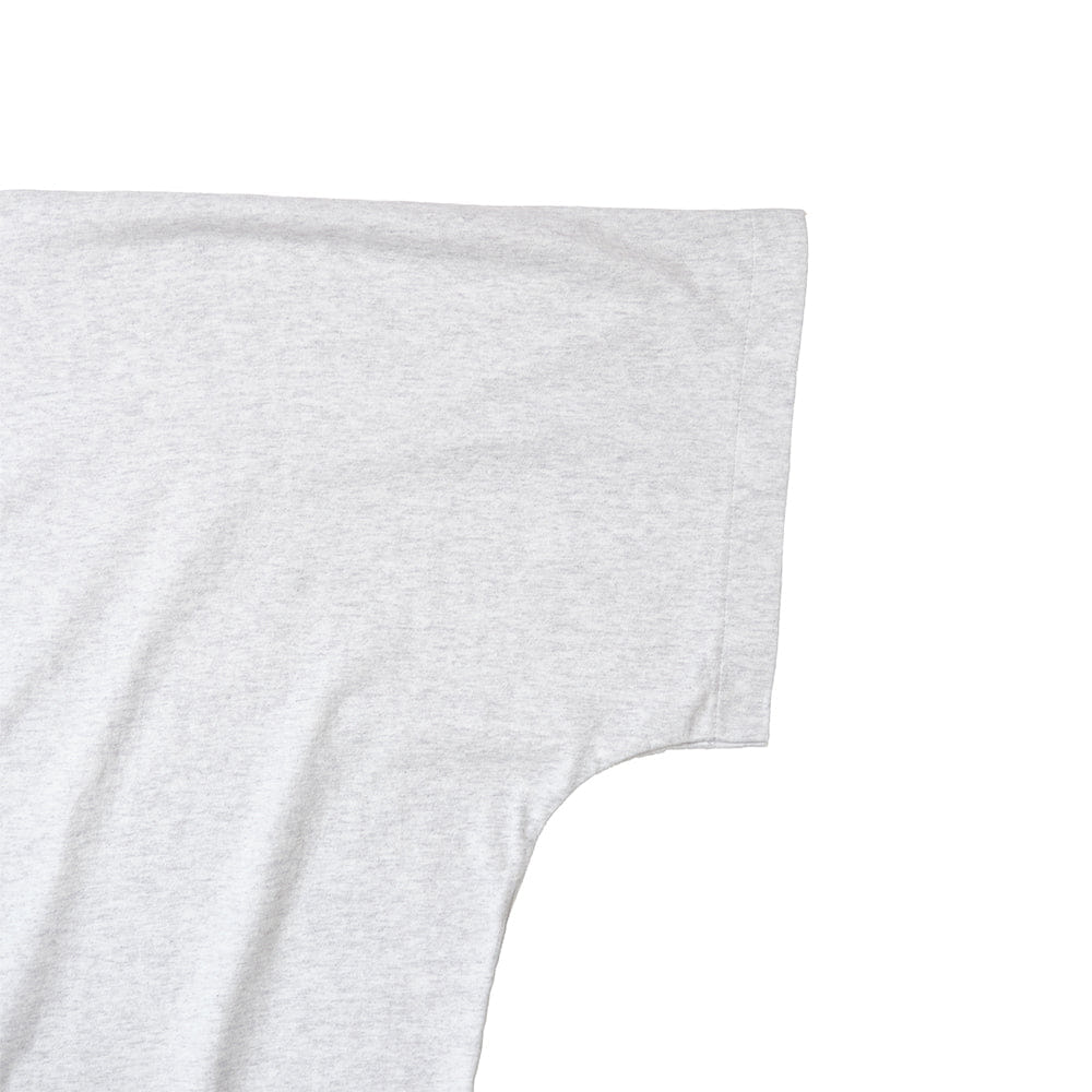 Magic Stick Understated Craft T-Shirt - Ash Grey