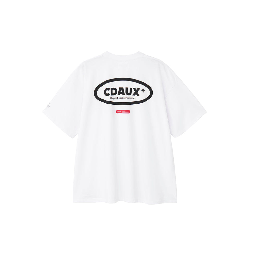 Magic Stick Concept T-Shirt - White