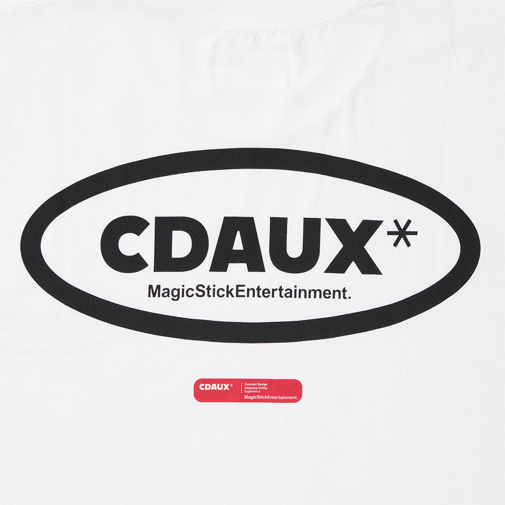 Magic Stick Concept T-Shirt - White