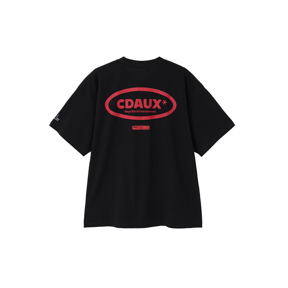 Magic Stick Concept T-Shirt - Black