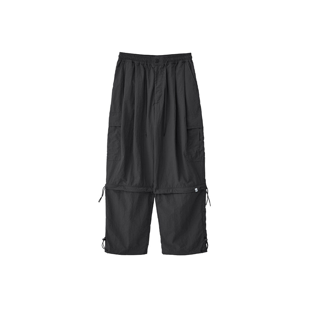Magic Stick 2Way Wide Bdu Pant - Grey