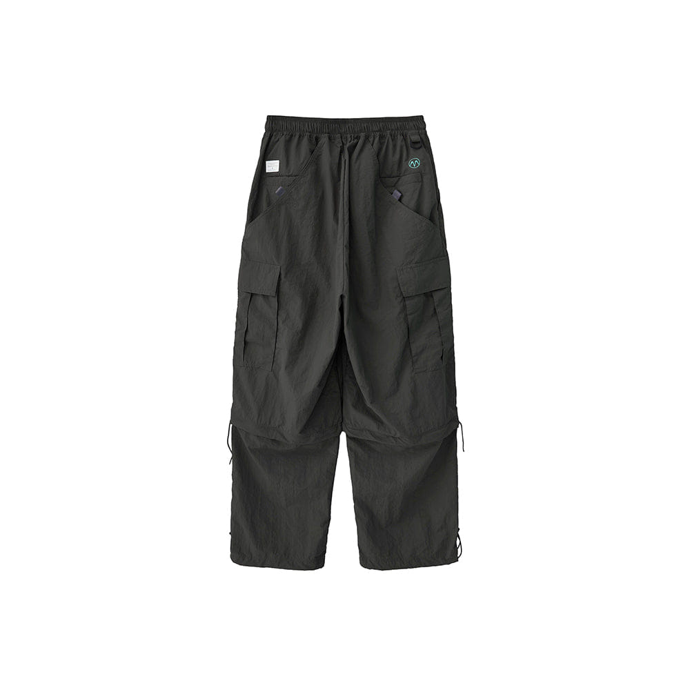 Magic Stick 2Way Wide Bdu Pant - Grey