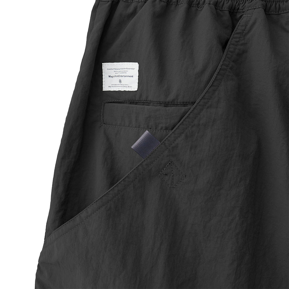 Magic Stick 2Way Wide Bdu Pant - Grey