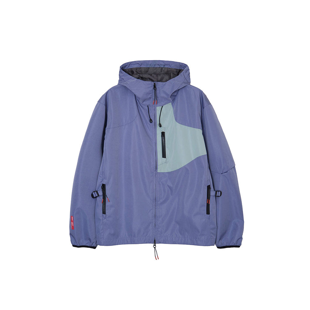 Magic Stick All Terrain Shell Jacket - Stratus Blue