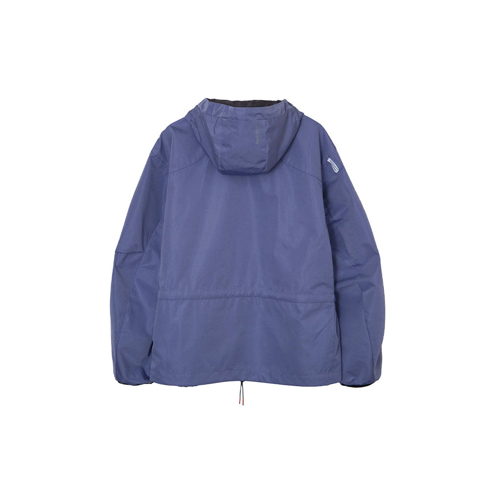 Magic Stick All Terrain Shell Jacket - Stratus Blue