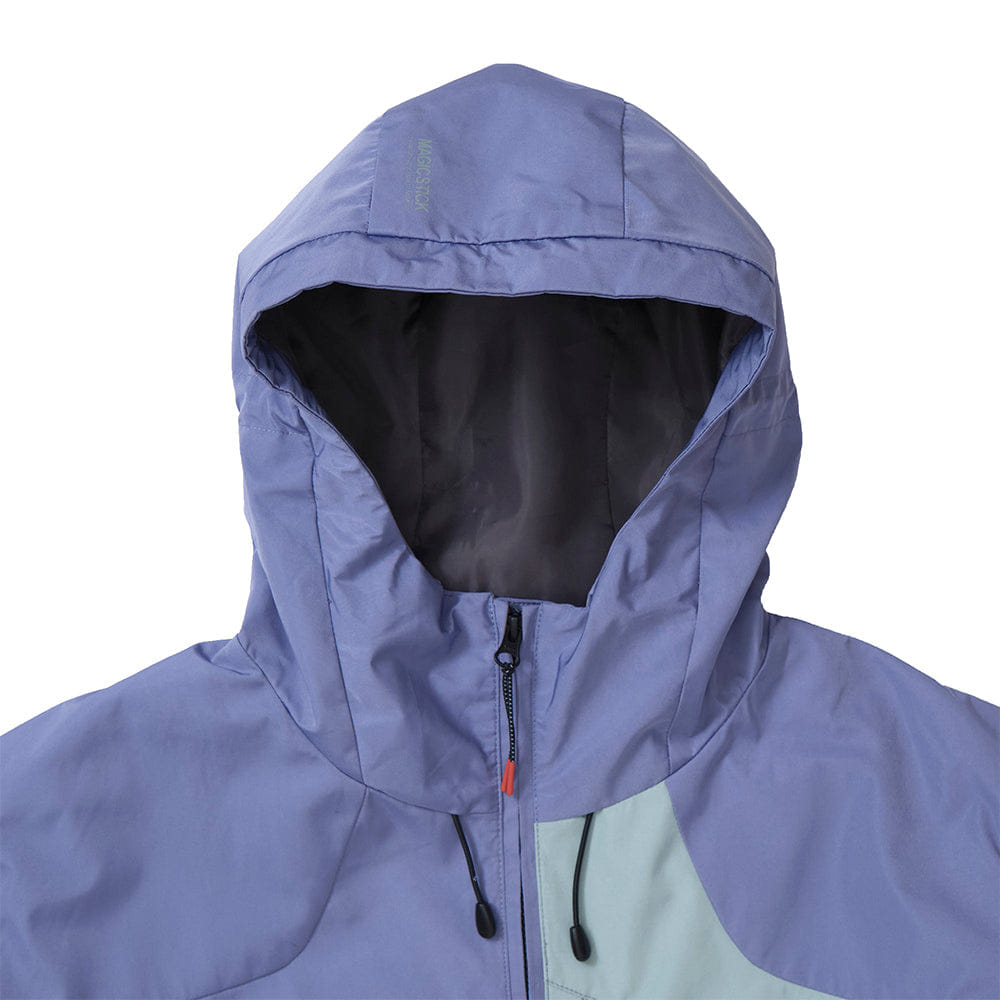 Magic Stick All Terrain Shell Jacket - Stratus Blue