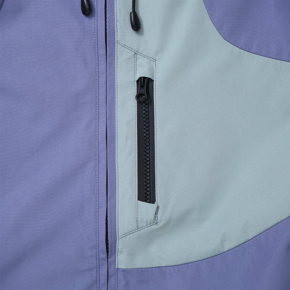 Magic Stick All Terrain Shell Jacket - Stratus Blue