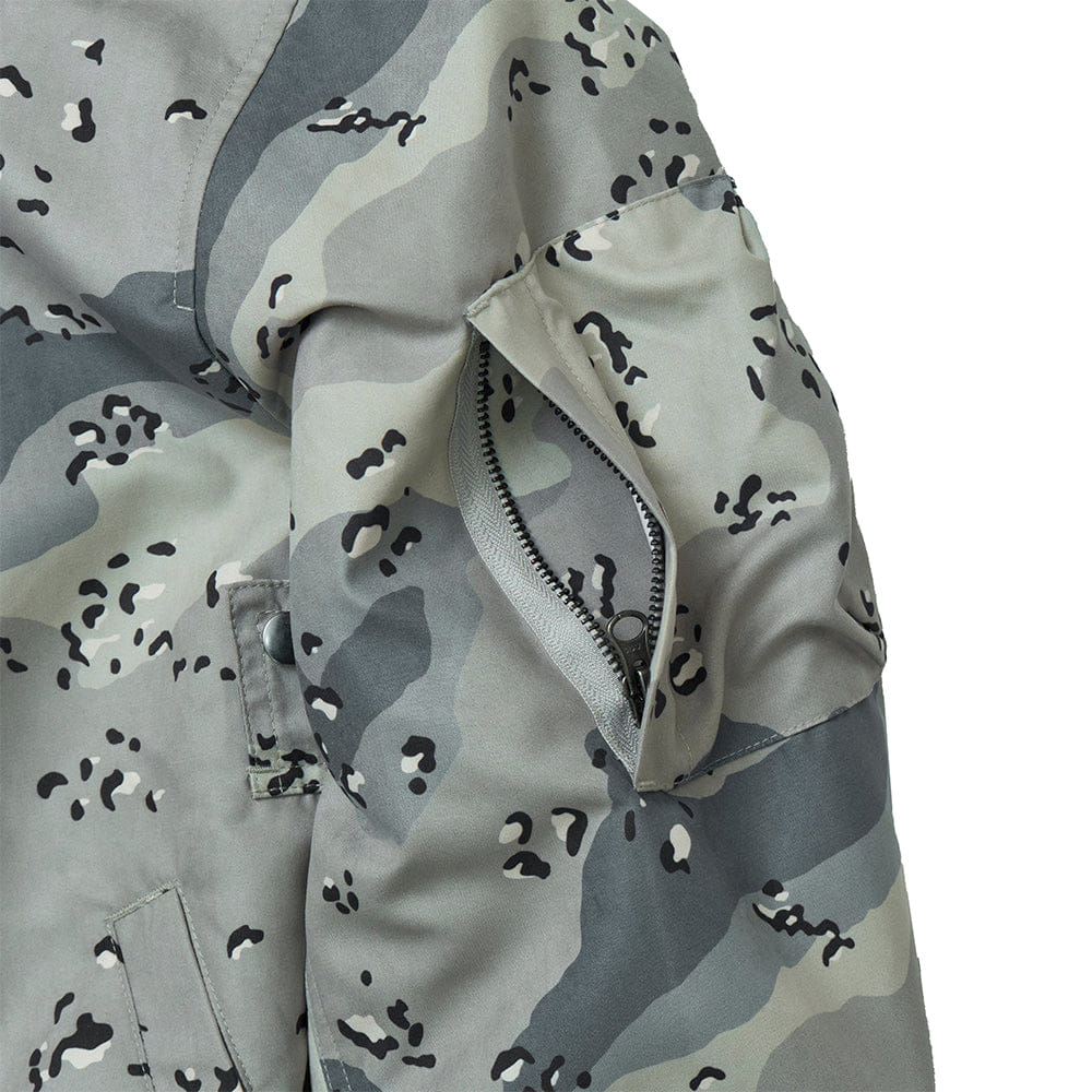 Magic Stick Neo Bomber Jacket - Grey