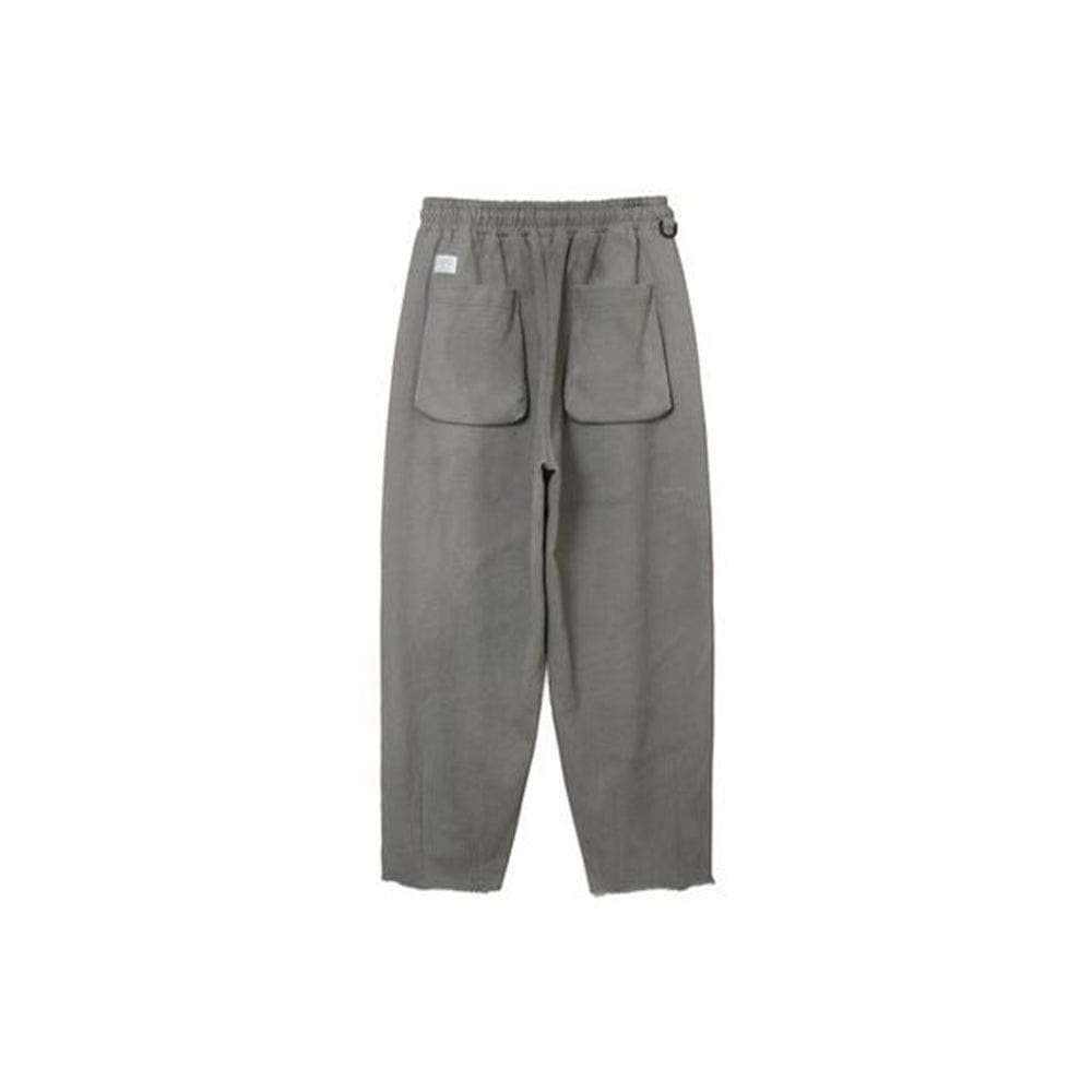 Magic Stick 2 Tone Wide Balloon Pant V2 - Steel Grey with Spray