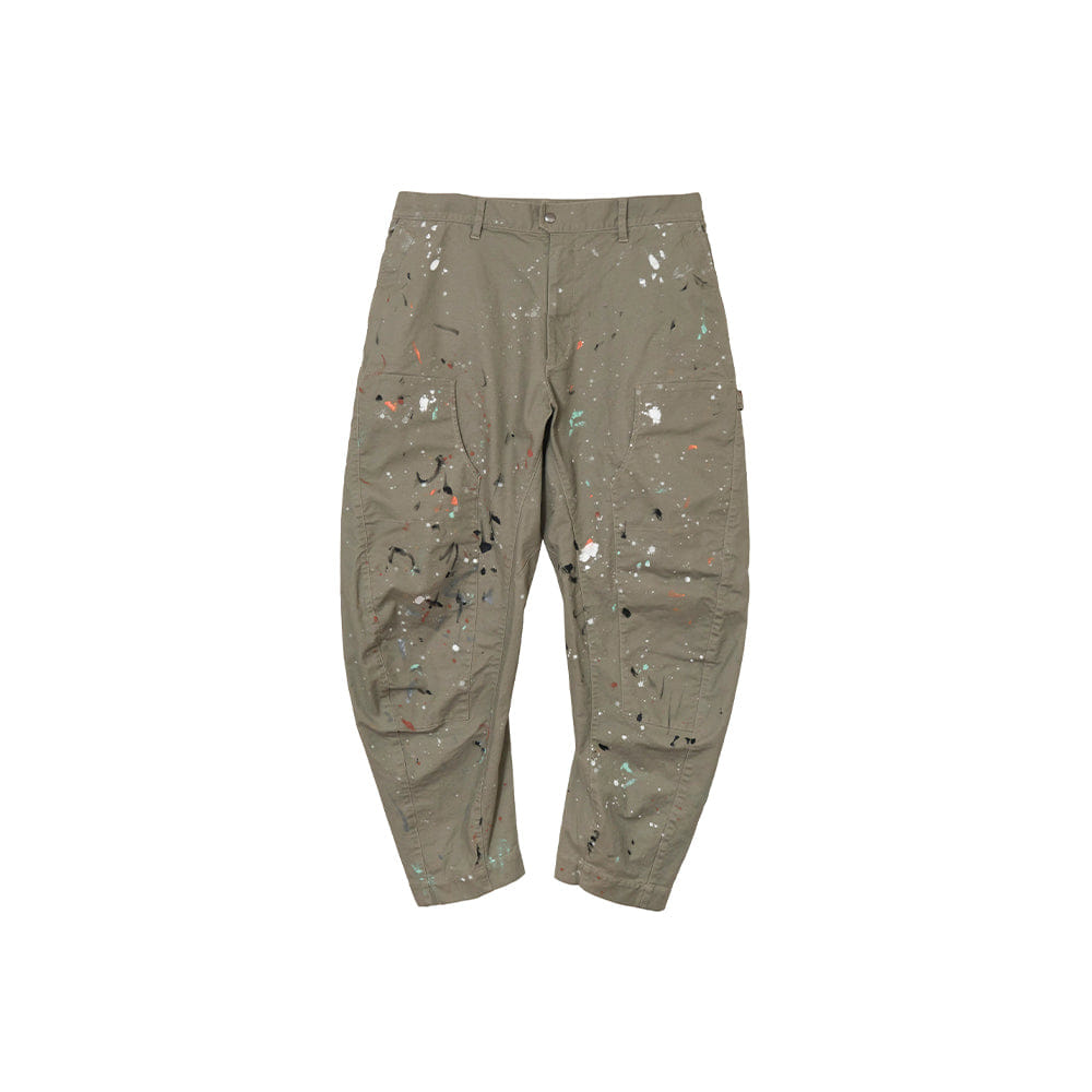 Magic Stick Tradivance Painter Pant - Olive Grey