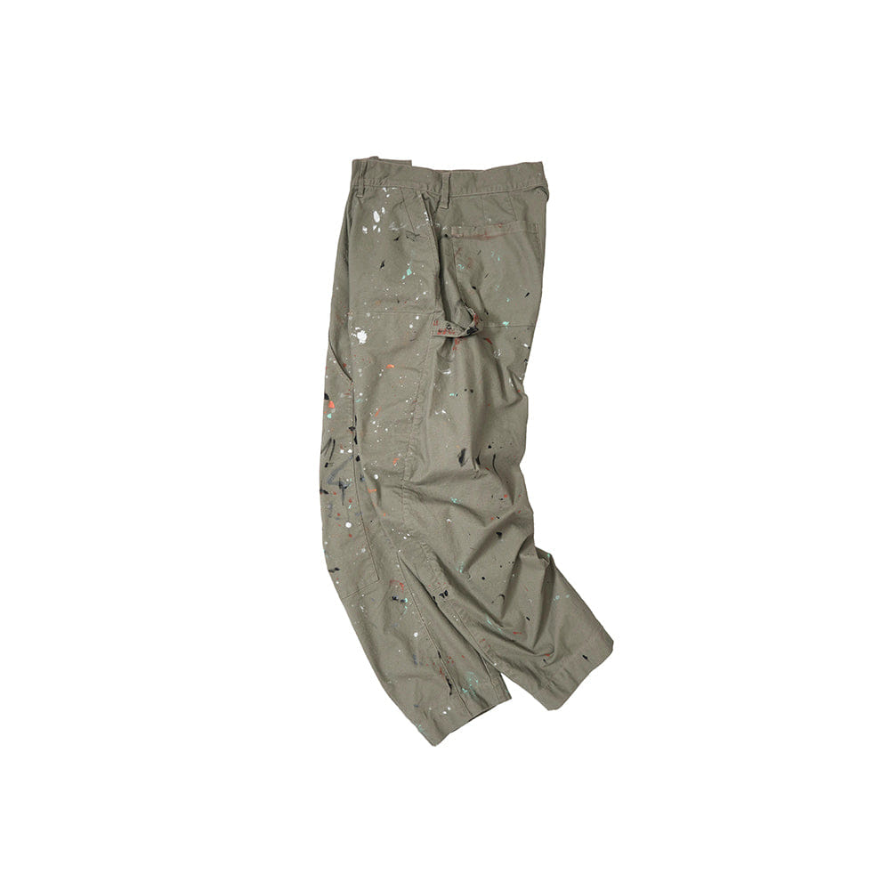 Magic Stick Tradivance Painter Pant - Olive Grey