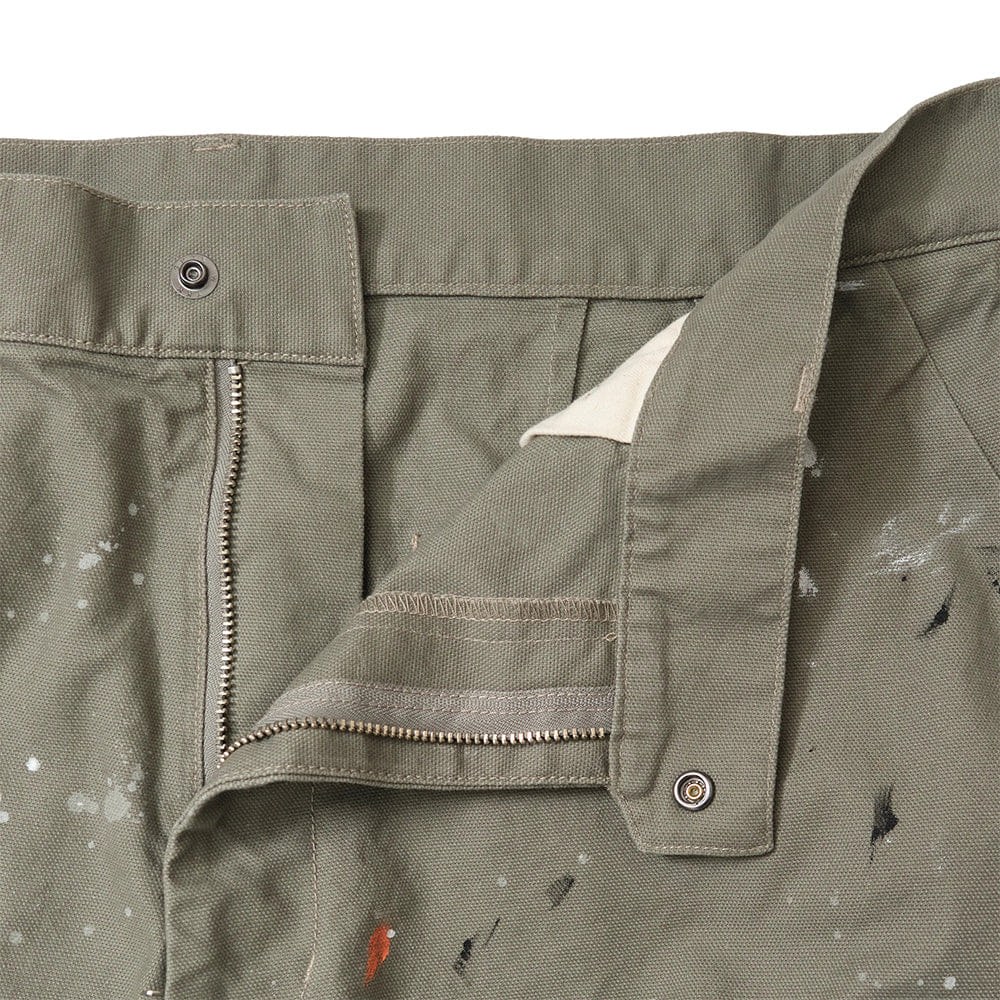Magic Stick Tradivance Painter Pant - Olive Grey